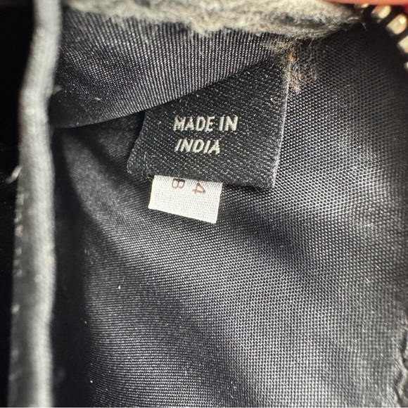 Coach Black and Gray Key Card Holder - Picture 6 of 6